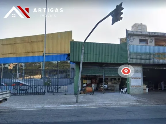 Imagem Armazéns á venda na Mooca Av Salim Farah Maluf e Rua Jaboticabal 200 m²