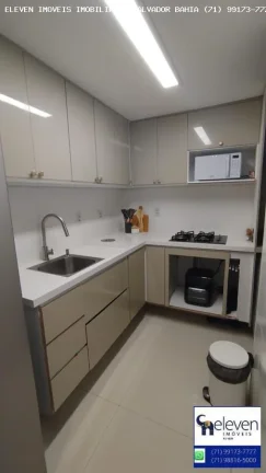 Imagem APARTAMENTO ACONCHEGANTE NO CONDOMÍNIO ALTO DA BOAVISTA - 2 QUARTOS E LAZER COMPLETO EM LAURO DE FREITAS!