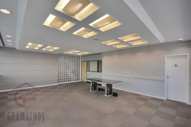 Imagem Locação Prédio Comercial Av. Tiradentes - Infraestrutura Completa