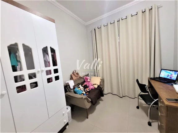 Imagem CASA RESIDENCIAL em AMERICANA - SP, LOTEAMENTO RESIDENCIAL JARDIM ESPERANÇA