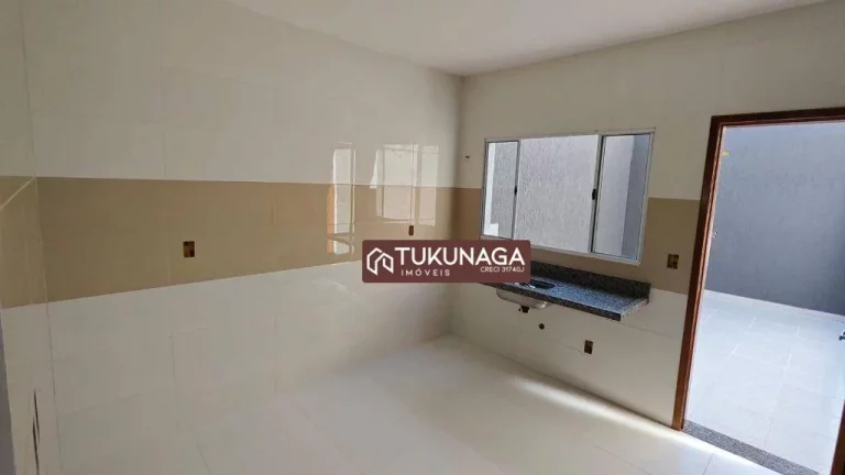 Imagem Sobrado com 2 dormitórios à venda, 63 m² por R$ 460.000 - Vila Siria - São Paulo/SP