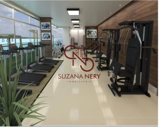 Imagem APARTAMENTO 3 SUÍTES NO CONDOMÍNIO TORRES DI MARIA