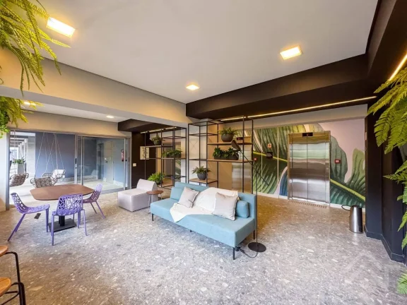 Imagem Studio à Venda no Brooklin com Renda | 24m2 no Helbor B.Liv