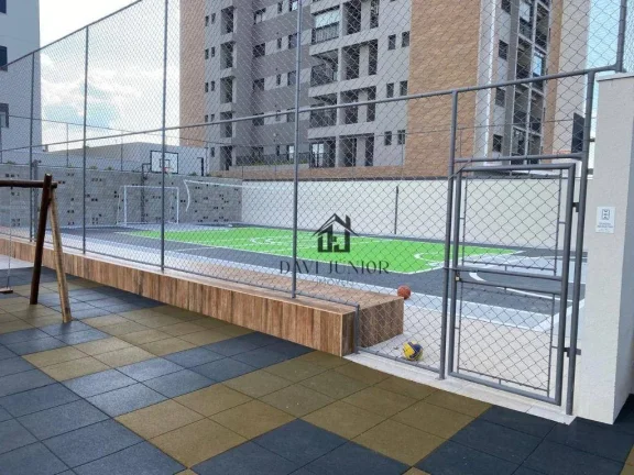 Imagem Apartamento com 3 dormitórios para alugar, 91 m² por R$ 5.158,00/mês - Alto da Boa Vista - Sorocaba/SP