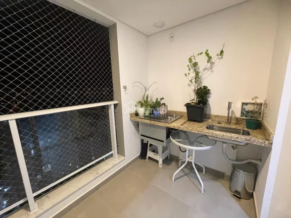Imagem Apartamento à venda no Edifício La Vista Moncayo - Sorocaba