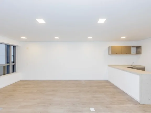 Imagem Conjunto Comercial Vila Romana - 50M², 1 Vaga Determinada, Móveis Planejados, Sacada, Split.