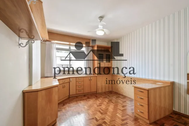 Imagem Apartamento a venda JARDIM PAULISTA, 3 dormts, 1 suite, 2 vagas,