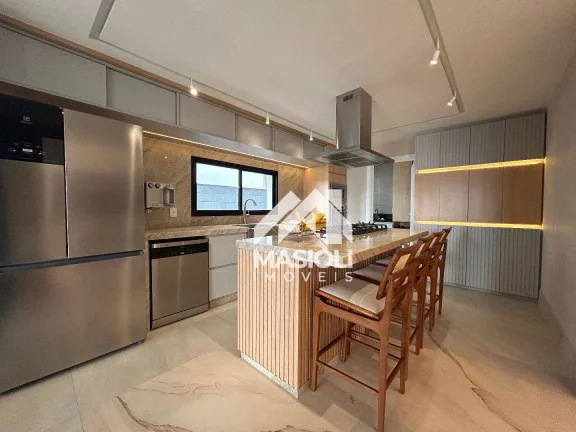 Imagem Casa com 4 dormitórios, 400 m² - venda por R$ 4.300.000,00 ou aluguel por R$ 21.220,00/mês - Interlagos - Vila Velha/ES
