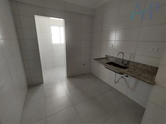 Imagem Apartamento em Praia Grande com 2 Dormitórios Novo.