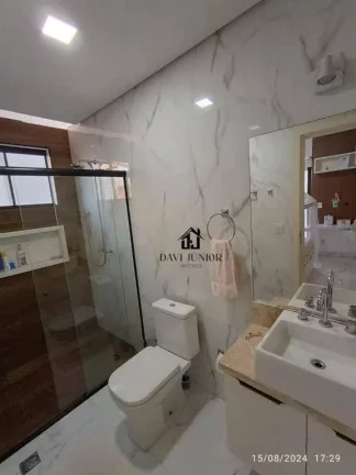 Imagem Casa com 3 suites à venda, 259 m² por R$ 1.600.000 - Condomínio Granja Deolinda - Sorocaba/SP