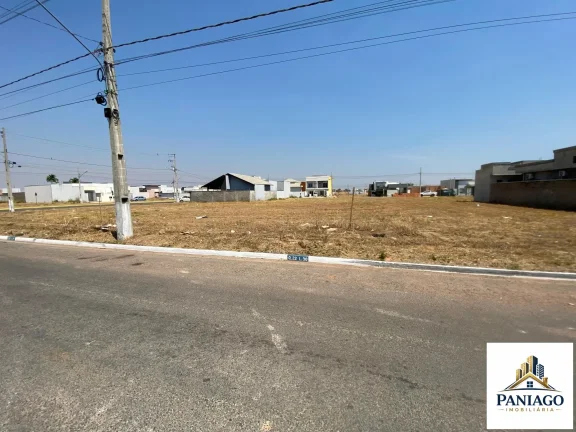 Imagem Lote 360 m² (quitado), Residencial Paris, Sinop - MT, R$230.000,00