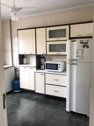 Imagem Tombo - Cobertura duplex, 2 vagas de garagem e maravilhosa área de lazer.