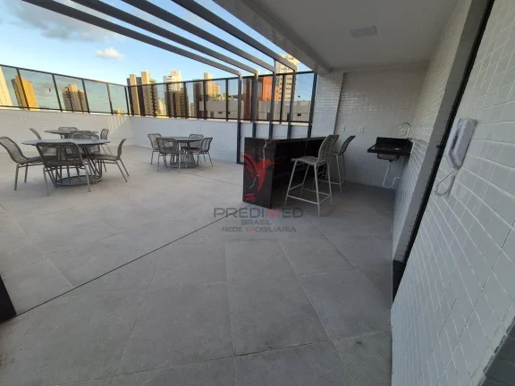 Imagem Vende-se Apartamento novo em Manaíra