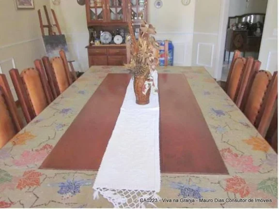 Imagem Casa com 5 dormitórios à venda, 780 m² por R$ 4.900.000,00 - Jardim Mediterrâneo - Cotia/SP