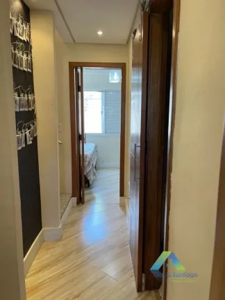 Imagem Demarchi Sobrado Condomínio Fechado, 126M², 3 dormitórios, 1 suíte, 2 vagas, ótima localização e valor !!!