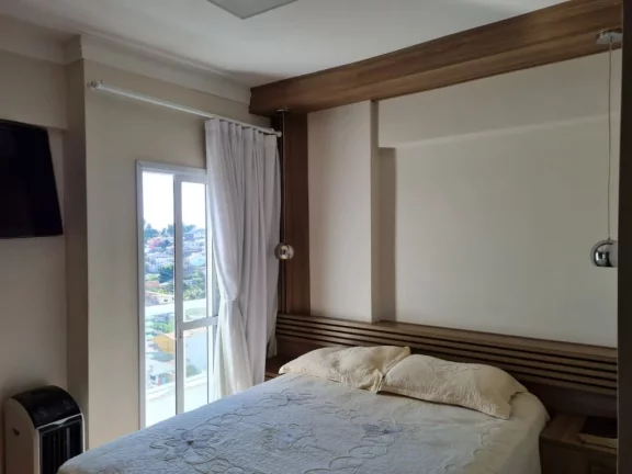 Imagem Apartamento com 3 dormitórios à venda, 102 m² por R$ 1.100.000,00 - Centro - Poá/SP