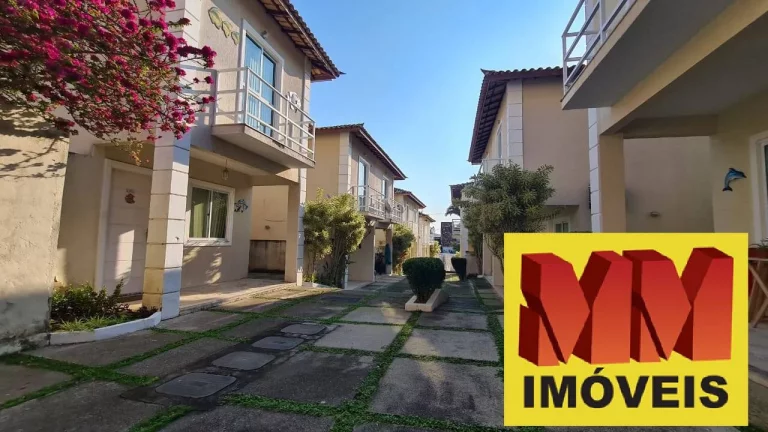 Foto do imóvel Casa de Condomínio com 2 Quartos à Venda, 91 m² em Peró - Cabo Frio