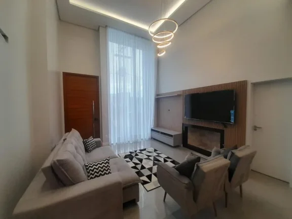 Imagem Casa em Condominio 3 Dormitórios - Bairro Arroio Teixeira