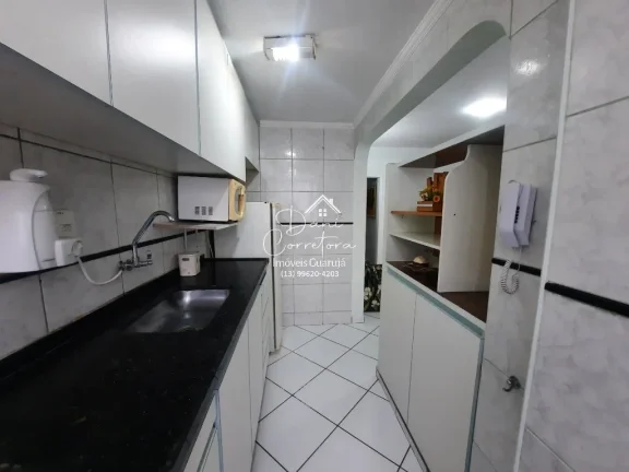 Imagem APARTAMENTO Residencial em GUARUJÁ - SP, PITANGUEIRAS
