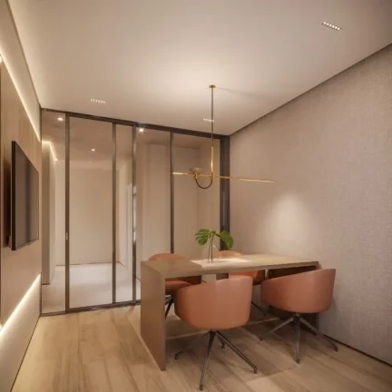 Imagem Apartamento com 3 Quartos à Venda, 91 m² em Jardim Paulista - São Paulo