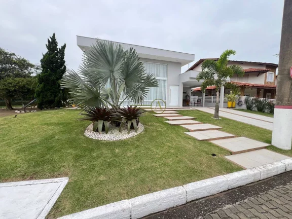 Imagem Casa térrea de alto padrão à venda porteira fechada Cond Bougainville II