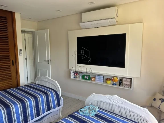 Imagem Belíssimo apartamento a venda na praia do Tenório em Ubatuba!
