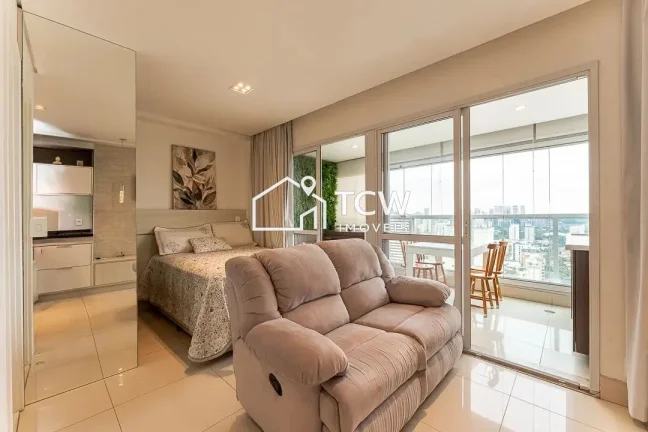 Imagem Apartamento à venda no bairro Brooklin - São Paulo/SP, Zona Sul