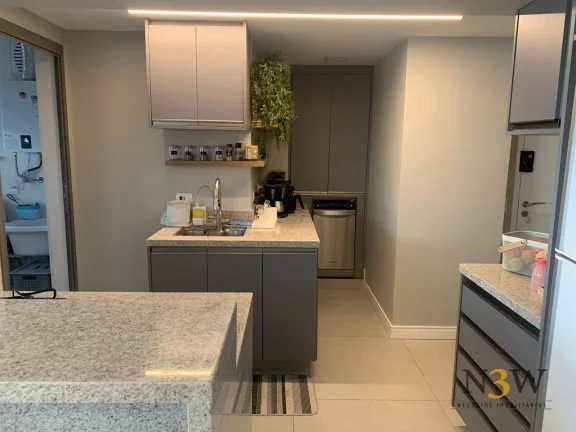 Imagem Apartamento à venda na Vila Leopoldina com 3 dormitórios, 1 suíte, 2 vagas de garagem e 115m² no Condomínio Grand Mond.