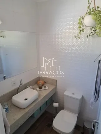 Imagem SOBRADO COM 179 M² À VENDA, CONDOMÍNIO VILLAGGIO DI SIENA, VILA GRAFF, JUNDIAÍ SP, PERMUTA