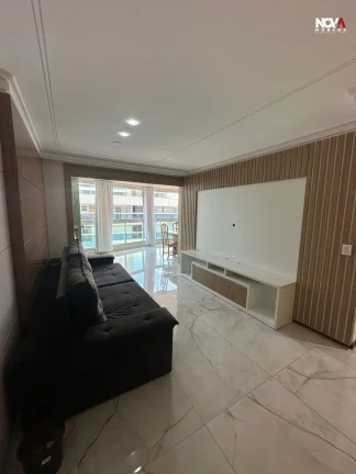 Imagem VISTA MAR EM ITAPOÃ com muito espaço e conforto!
Apartamento incrível com 157,88m², andar alto, ...