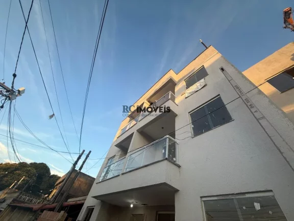 Imagem Apartamento a Venda no bairro Boaçú - São Gonçalo, RJ