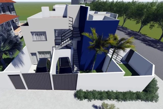 Imagem Apartamento Cobertura Duplex em Belo Horizonte