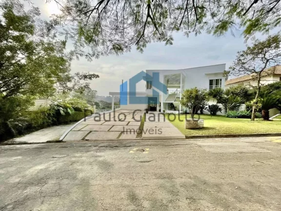 Imagem Mansão Impecável à Venda Palos Verdes Granja Viana