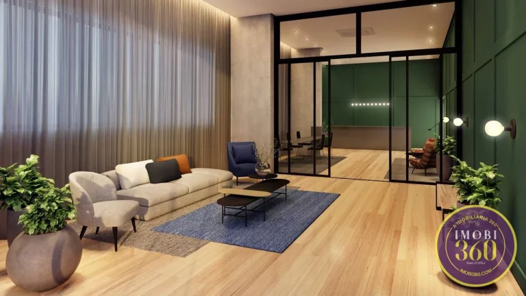 Imagem Sala à venda, 40 m² por R$ 779.000,00 - Tatuapé - São Paulo/SP