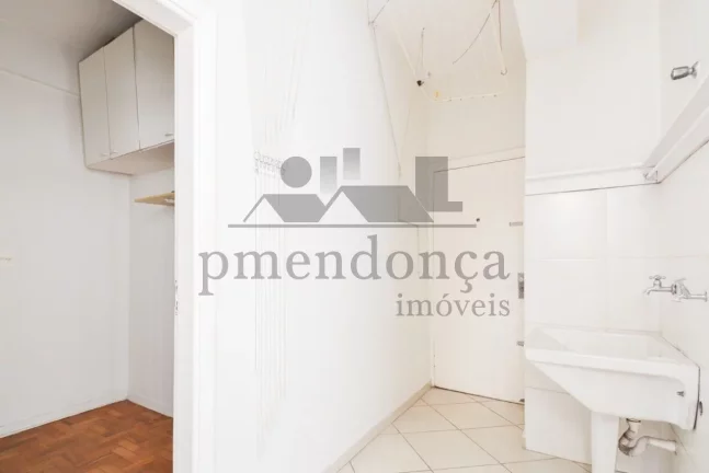 Imagem Ótimo apartamento na Rua Alagoas com 2 quartos e 1 vaga, 126m²