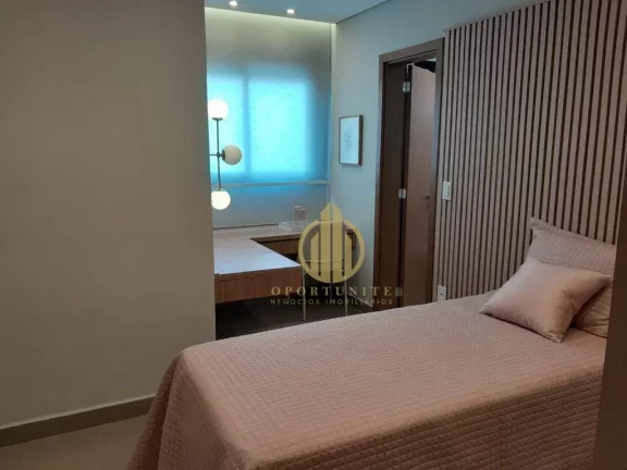 Imagem Apartamento 3 suítes no Plaza de Espanha - Nova Aliança - Ribeirão Preto/SP