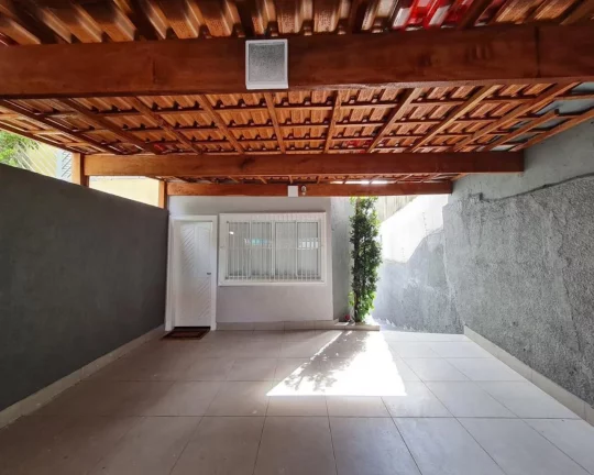Imagem Sobrado ester , 3 dormitórios, 2 vaga , ótima localização..