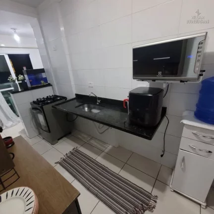 Imagem Apartamento 2 dormitórios sendo 1 suíte 2 vagas no Boqueirão 540 mil