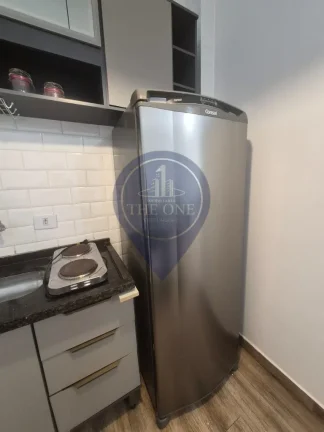 Imagem Studio para locação mobiliado em São Paulo-SP, Jardim da Glória, com 1 quarto, 1 banheiro, 31m² de área. Venha conferir!