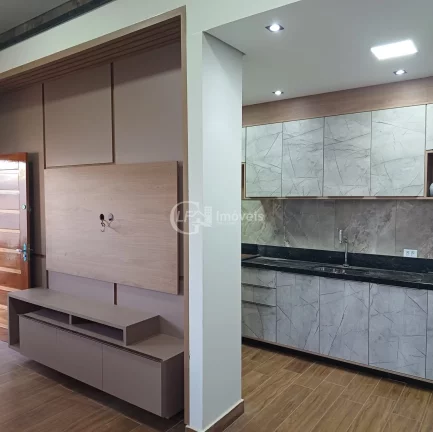 Imagem Imperdível oportunidade: Casa à venda em Campo Grande-MS, Vila Almeida. 3 quartos, 1 suíte, 1 sala, 2 banheiros, 1 vaga de garagem.