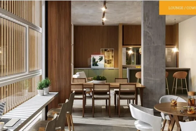 Imagem CONCETTO - Apartamento flexível à venda no Campolim Sorocaba