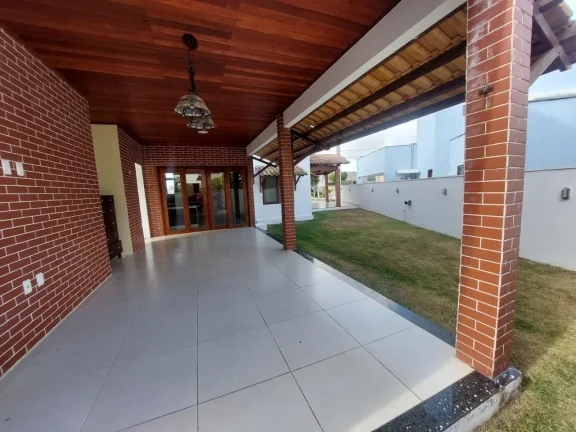 Imagem Casa em Condomínio para Venda em Parnamirim / RN no bairro Parque Das Naçoes