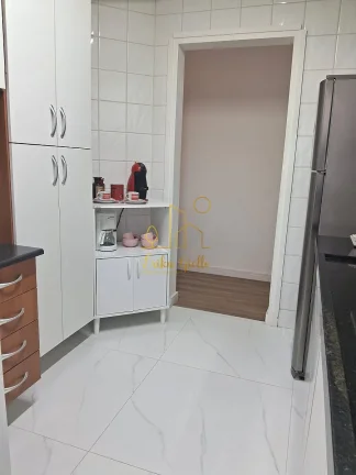 Imagem Apartamento a Venda no bairro Parque Residencial Eloy Chaves - Jundiaí, SP