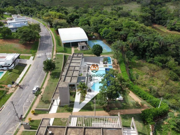 Imagem Terreno à venda, 659 m² por R$ 410.000,00 - Condomínio Lagoa Santa Park Residence - Lagoa Santa/MG