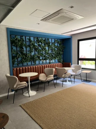 Imagem Apartamento para locação em São Paulo-SP, bairro Sumaré, 1 quarto, 1 sala, 29m²! Venha conferir!