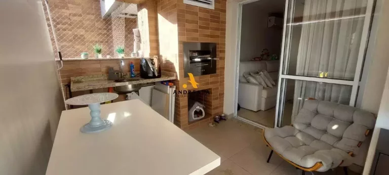 Imagem Rua Paulo Moura - Alphaland - Barra da Tijuca 3 quartos - para investidor
