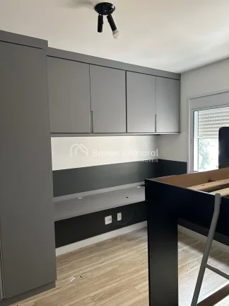Imagem APARTAMENTO À VENDA 86M³ COM 3 QUARTOS NO RESIDENCIAL DREAMS, BAIRRO SANTA TEREZINHA, PAULINIA