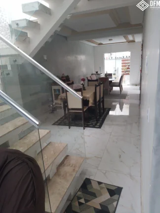 Imagem Casa em Condomínio com 4 Dormitorio(s) localizado(a) no bairro Jundiapeba em Mogi das Cruzes / Mato Grosso do Sul Ref.:4243