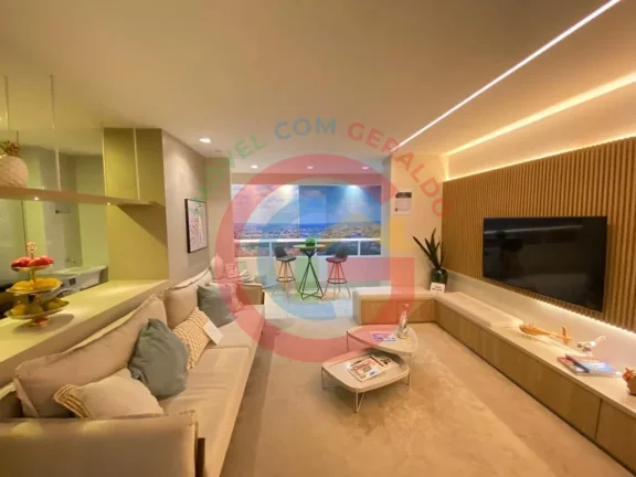 Imagem Apartamento 3 Q - Terra Mundi Eldorado - Com Ar condicionado