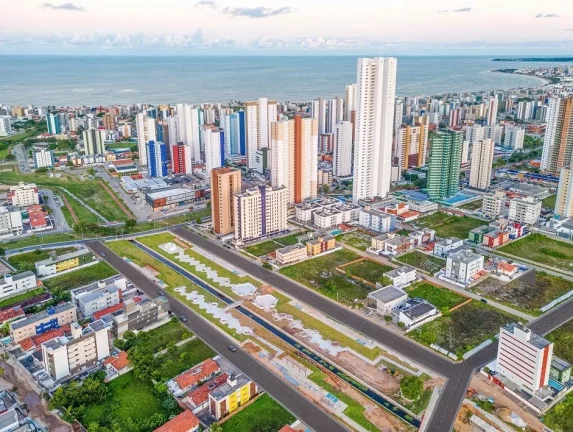 Imagem Park View: Praticidade e Conforto no Aeroclube, João Pessoa